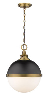 Peyton 2 Light Medium Pendant 18.5 Inch Tall by Z-Lite - 619P14