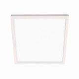 Edge Square 18W 1 LED Flush Mount 0.67 Inch Tall and 9 Inch Wide by AFX - EGSF09LAJD1