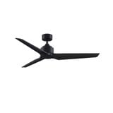 TriAire Custom 3 Blade Ceiling Fan 12.92 Inch X 56 Inch Wide by Fanimation - FPD8514-56