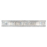 Quantum 9 Light Bath Vanity 5 X 35.5 Inch Length by Schonbek Signature - 2225