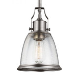 Hobson 1 Light Small Pendant by Generation - P1354