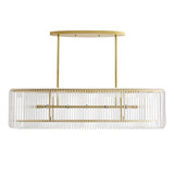 Chandler 12 Light Oversized Chandelier by Arteriors - 89350