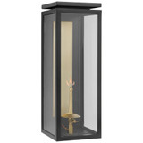 Fresno 800 BTU Gas Large Outdoor Wall Lantern by Visual Comfort Signature - CHO2551