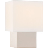 Pari - 1 Light Small Square Table Lamp by Visual Comfort Signature - KW3676