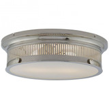 Alderly 2 Light 16 Inch Wide Flush Mount by Visual Comfort Signature - CHC4392