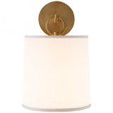 French Cuff 1 Light Wall Sconce by Visual Comfort Signature - BBL2035