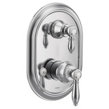 Weymouth M Core 3 Series With Integrated Transfer Valve Trim by Moen - UTS4311