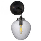 Katie 1 Light Wall Sconce 13.4 Inch Tall by Visual Comfort Signature - TOB2225_G2