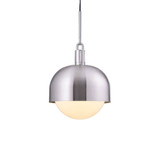 Forked 7W 1 LED Large Pendant with Glass and Shade by Buster Punch - NFP-813165