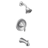 Glyde Posi Temp Tub/Shower Multiple Finishes T2743 by Moen - T2743