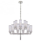 Liaison 20 Light Large 2 Tier Chandelier by VC Signature KW 5201BZ-CRG - KW5201