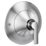 Doux Posi Temp Valve Trim Multiple Finishes by Moen - TS2201