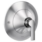 Doux Posi Temp Valve Trim Multiple Finishes by Moen - TS2201