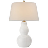 Gourd 1 Light Open Bottom Table Lamp 30 x 19 by Visual Comfort Signature - SL 3811