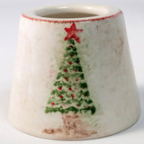 Poldina Ceramic Shade 4.5 Inch Tall and 4.5 Inch Wide by Zafferano - SDZA-340