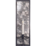 Regent 1 Light Wall Sconce by Visual Comfort Signature - NW2115
