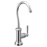 SIP One Handle Beverage Faucet Multiple Finishes by Moen - S5540