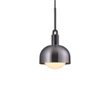 Forked 7W 1 LED Medium Pendant with Glass and Shade by Buster Punch - NFP-813163