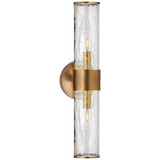 Liaison 2 Light Wall Sconce 21 Inch Tall Visual Comfort Signature - KW2118