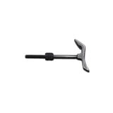 THE Cross Hook 1.69 Inch Tall and 0.28 Inch Wide by Buster Punch - NHS-05258