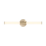 Connor 24W LED Bath Vanity 5 Inch Tall and 24 Inch Wide by Savoy House - 8-9999-24