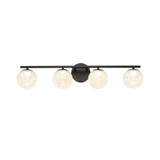 Forma 96W 4 LED Wall Sconce 7.4 Inch Tall and 32.3 Inch Wide by Artcraft - AC6964