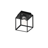 Cross 5W 1 LED Outdoor Small Flush Mount 6.61 Inch Tall by Buster Punch - NCA-02683