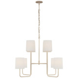 Go Lightly 8 Light Large 2 Tier Chandelier by Visual Comfort Signature - BBL 5083