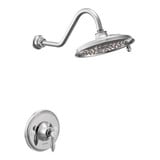 Weymouth Posi Temp Shower Only Multiple Finishes by Moen - TS32102