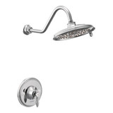 Weymouth Posi Temp Shower Only Multiple Finishes by Moen - TS32102