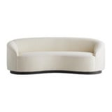 Turner Small Sofa 28 Inch Tall and 80 Inch Wide by Arteriors - 8095