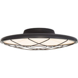 Dot 1 LED 16.5 Inch Wide Flush Mount by Visual Comfort Signature - PB4004