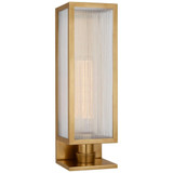 York 8W 1 LED Wall Sconce 16.25 Inch Tall by Visual Comfort Signature - BBL 2180
