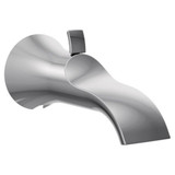 Doux Diverter Spouts Multiple Finishes by Moen - S3835