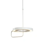 Ringo 15W 1 LED Small Long Pendant by Vermont Modern - 139851-LG