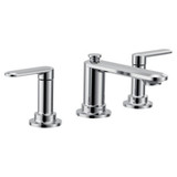 Greenfield Two Handle Bathroom Faucet Multiple Finishes by Moen - TV6507