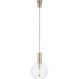 Nye 12W 1 LED Light Medium Pendant by Visual Comfort Signature - KW5131