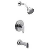 Greenfield M Core 2 Series Tub/Shower Multiple Finishes by Moen - UT2323