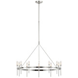 Overture Light Oversized Chandelier by Visual Comfort Signature PB 5031 - PB 5031