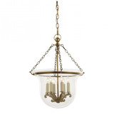 Country 6 Light Medium Pendant by Visual Comfort Signature - CHC2117