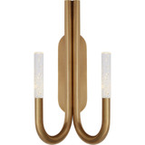 Rousseau 10W 1 LED Wall Sconce by Visual Comfort Signature - KW2283