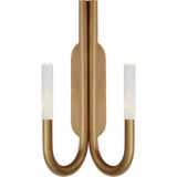 Rousseau 10W 1 LED Wall Sconce by Visual Comfort Signature - KW2283