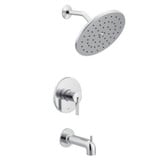 Cia M Core 3 Series Tub/Shower Multiple Finishes by Moen - UT3363