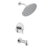 Cia M Core 3 Series Tub/Shower Multiple Finishes by Moen - UT3363