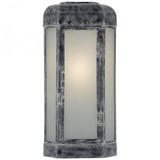 Dublin 1 Light Outdoor Wall Lantern by Visual Comfort Signature - CHO2006