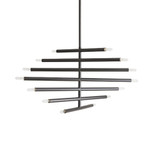 Dean 14 Light Large Chandelier by Arteriors - 8935-de