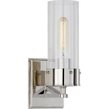 Marais 1 Light Vanity Light by Visual Comfort Signature - TOB2314