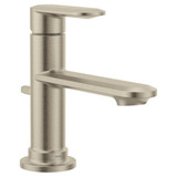 Greenfield One Handle Bathroom Faucet Multiple Finishes by Moen - 6504