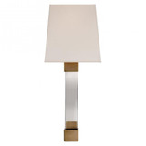 Edgar One Light Wall Sconce by Visual Comfort Signature - CHD2712