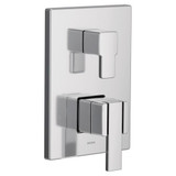 90 Degree M Core 3 Series With Integrated Transfer Valve Trim by Moen - UTS9011